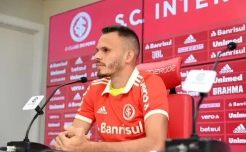 Foto: Ricardo Duarte/Internacional