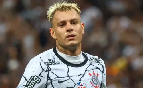 Roger Guedes custou 16,4 milhões de reais ao Corinthians (Foto: Marcello Zambrana/AGIF)