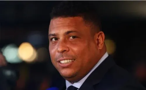 Ronaldo estava no elenco na eliminação para o Tolima (Foto: Getty Images)