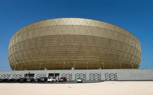 Matthew Ashton - AMA/Getty Images/ Lusail Stadium será um dos palcos dos jogos da seleção brasileira.
