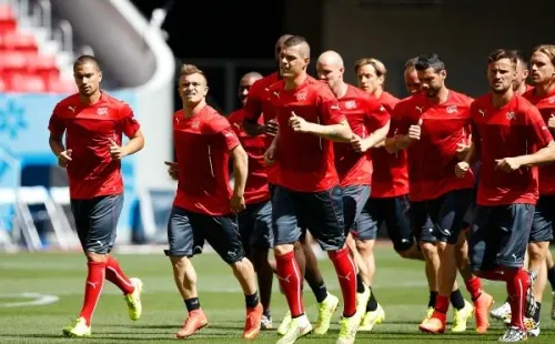 (Foto: Wagner Meier/AGIF)