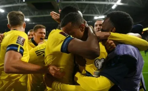 (Photo by David Lidstrom/Getty Images)