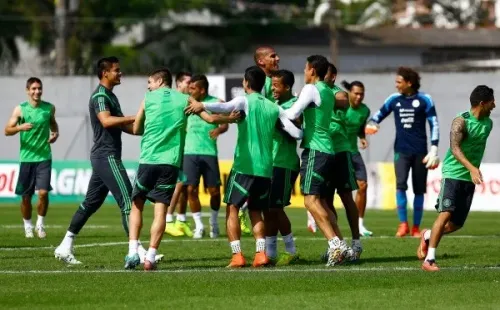 (Foto: Ricardo Saibun/AGIF)