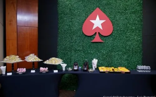 Lounge PokerStars (Foto: Luis Bertazini/PokerStars)