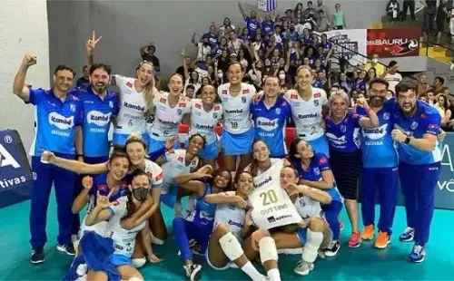 Divulgação/Minas/ Superliga volta a ter transmissão na TV aberta em jogos das finais.