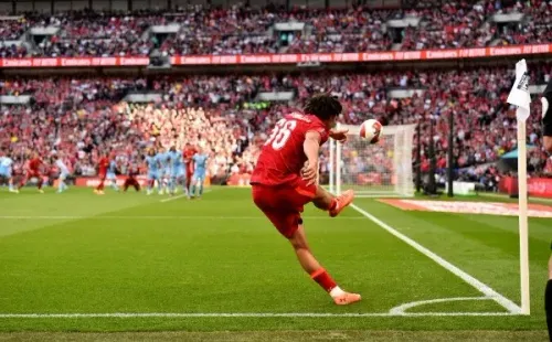 (Photo by Andrew Powell/Liverpool FC via Getty Images)