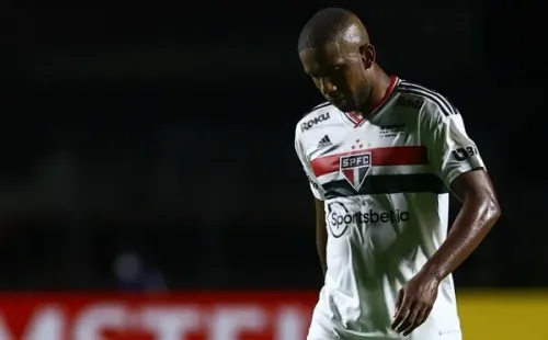 Toró tem contrato com o São Paulo até dezembro deste ano     (Foto: Marcello Zambrana/AGIF)