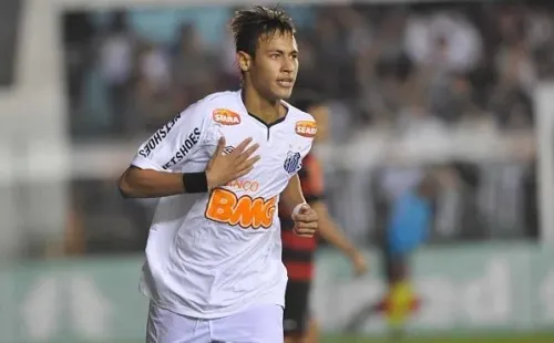 Divulgação/Santos FC