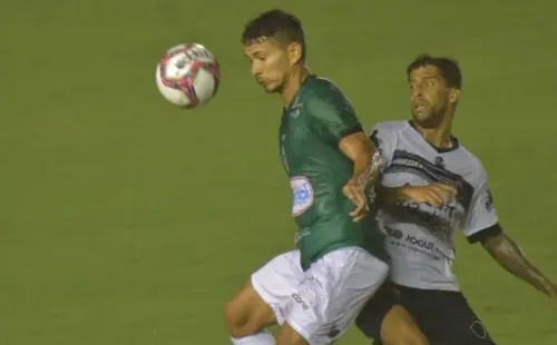 Foto: Josemar Gonçalves/AGIF – Vanilson disputou a Série C pelo Vila Nova e pelo Manaus