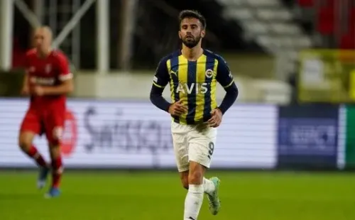 Diego Rossi acertou com o Fenerbahçe até 2025 (Foto: Getty Images)