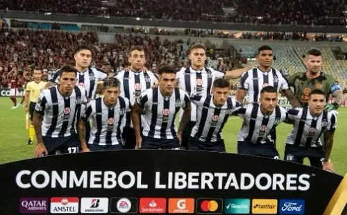 Divulgação/Real Madrid/Twitter Oficial