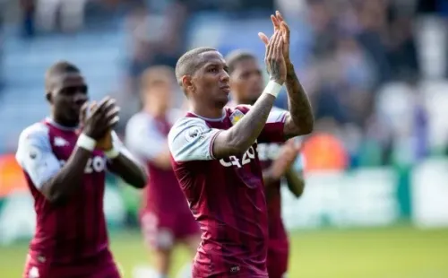 Divulgação/Twitter Aston Villa