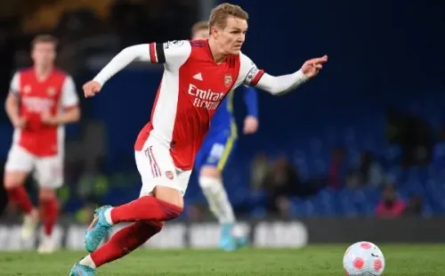 Stuart MacFarlane/Arsenal FC