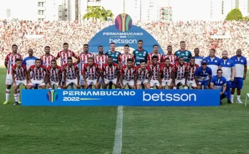 Foto: (Rafael Vieira/AGIF) – Agora, o Náutico volta suas atenções para a finalíssima do Campeonato Pernambucano