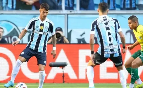 Foto: Pedro H. Tesch/AGIF