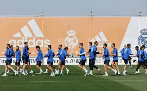 Helios de la Rubia/Real Madrid via Getty Images