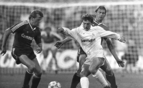 David Leah/Allsport/Getty Images