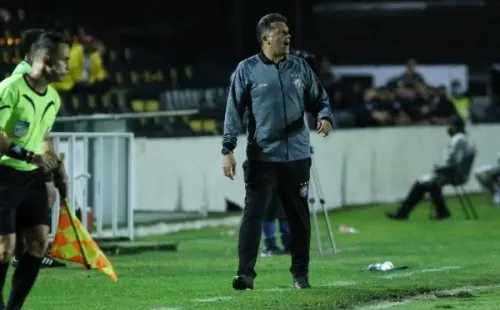 Foto: Joao Vitor Rezende Borba/AGIF – Com uma vitória em cinco jogos, o Operário é o 14º colocado da Série B