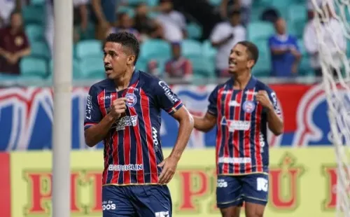Foto: Renan Oliveira/AGIF – Rildo marcou dois gols contra o Londrina pela Série B