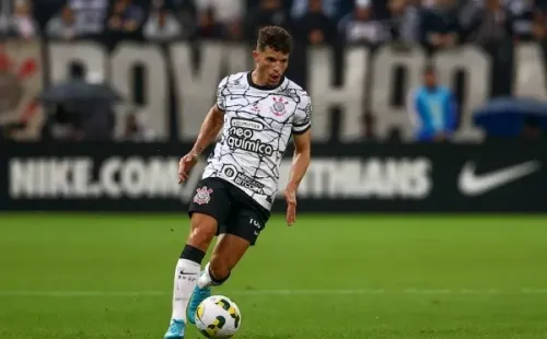 Foto: Marcello Zambrana/AGIF – Rafa Soares pode fazer companhia a Rafael Soares no time de portugueses do Corinthians