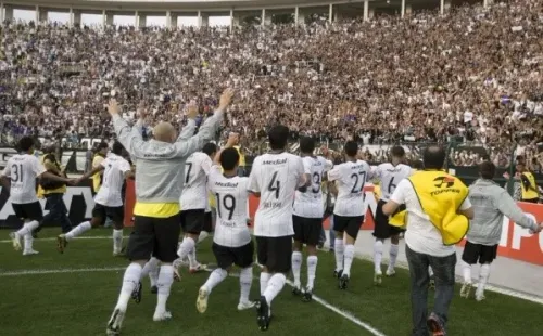 Divulgação/Corinthians