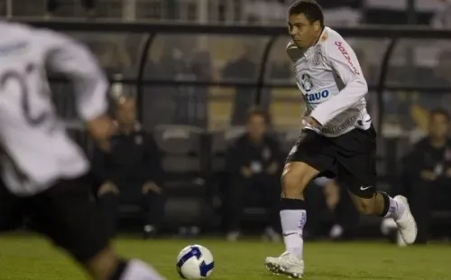 Divulgação/Corinthians