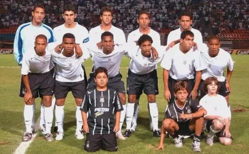 Divulgação/Corinthians