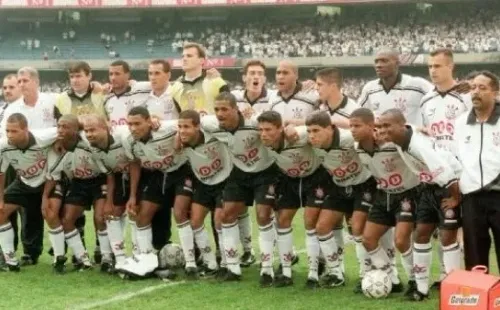 Divulgação/Corinthians