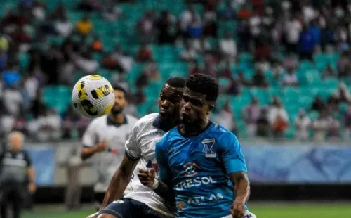 Foto: Jhony Pinho/AGIF | O Azuriz enfrenta o Bahia na próxima terça (10)