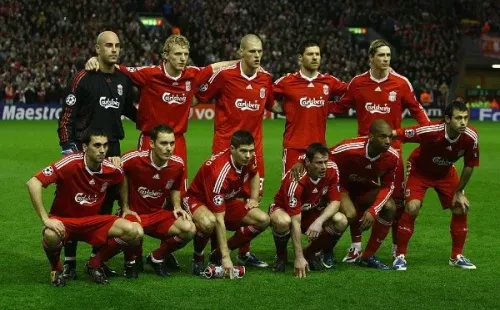 Laurence Griffiths/Getty Images