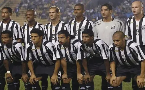 Foto: Santos
