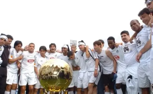 Foto: Santos