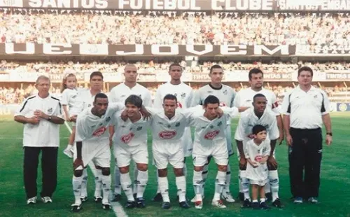 Foto: Santos