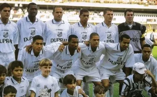 Foto: Santos FC