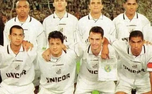 Foto: Santos FC