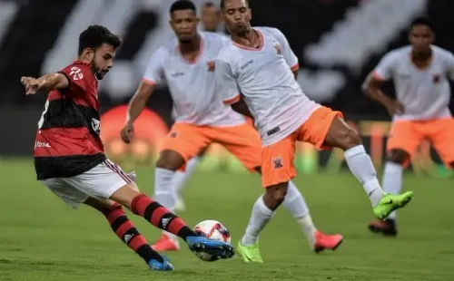 Foto: Thiago Ribeiro/AGIF