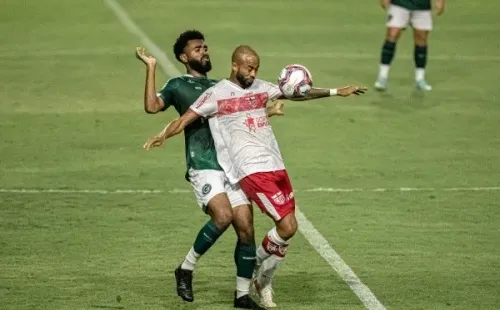 Foto: Celio Junior/AGIF – Caio Vinícius retornou de lesão e está à disposição do técnico Jair Ventura