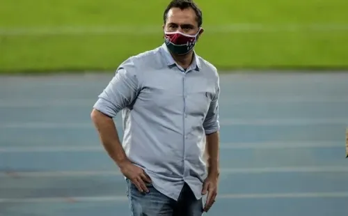 Foto: Thiago Ribeiro/AGIF