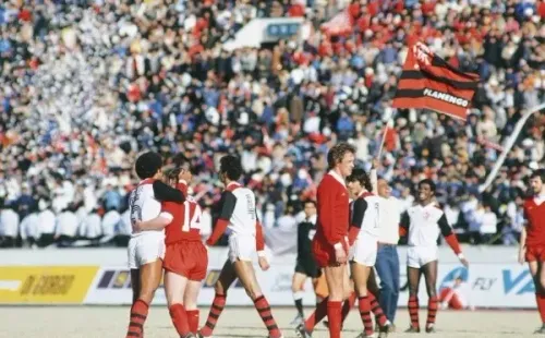 Flamengo/ Arquivo