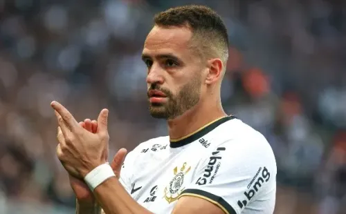 Foto: (Marcello Zambrana/AGIF) – Renato Augusto tem sido um dos destaques do Corinthians desde a temporada passada