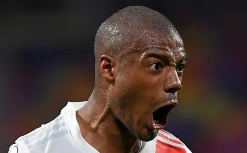 Foto: Hernan Cortez/Getty Images – De La Cruz tem contrato expirando no River Plate em dezembro