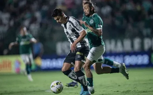 Heber Gomes/AGIF/ Goiás em campo.