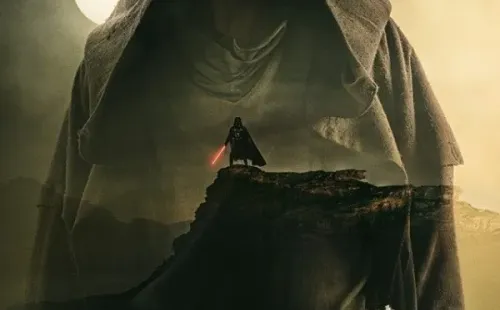 Novos episódios de “Obi-Wan Kenobi” chegam em breve no streaming – Imagem: Reprodução/Disney+