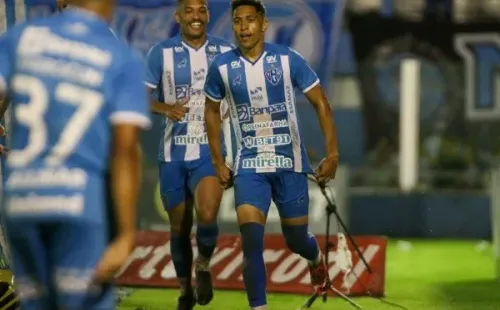 Agif/Fernando Torres – Paysandu busca vitória contra Manaus para encostar no G4 da Série C