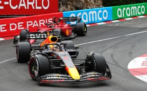 Eric Alonso/Getty Images/ GP de Mônaco.