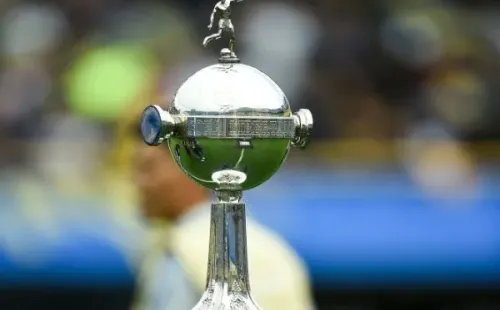 Marcelo Endelli/Getty Images – Taça da Libertadores