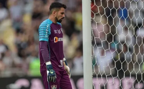 Foto:Thiago Ribeiro/AGIF | Marcos Felipe é a bola da vez no Morumbi