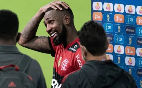 (Foto: Jorge Rodrigues/AGIF) Flamengo tem carta na manga para contratar Everton Cebolinha