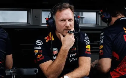 TPN/Getty Images/ “Primeiro motor Red Bull será testado”; Christian Horner promete teste de motor de fabricação própria.