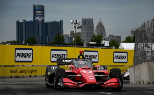 FÓRMULA INDY – Detroit – 2022 | Foto: IndyCar.com / James Black